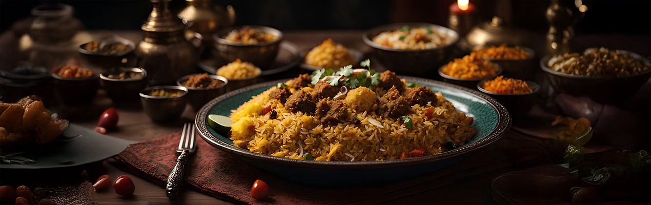 Biriyani