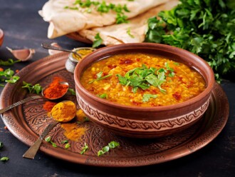 Indian Traditional Food Meets Fine Dining – The Grand by Ikkayees