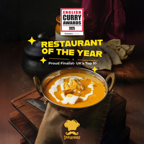Restaurant of the year