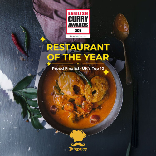 Restaurant of the year