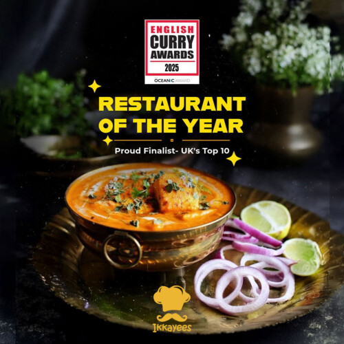 Restaurant of the year