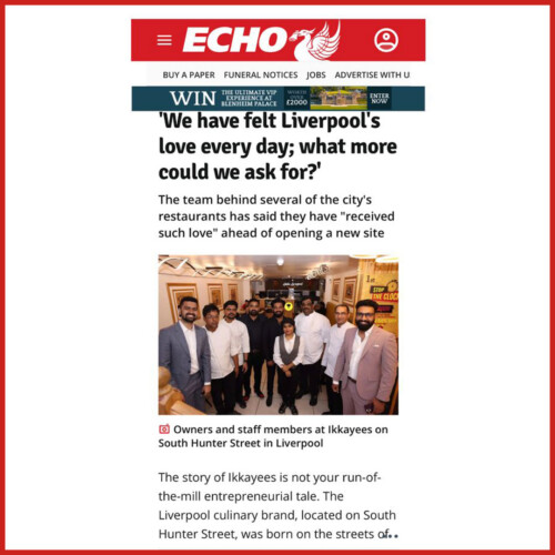 Echo Liverpool