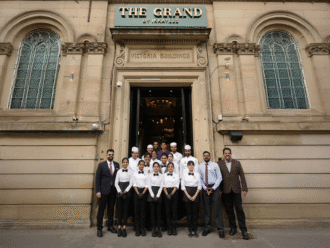 The Grand by Ikkayees