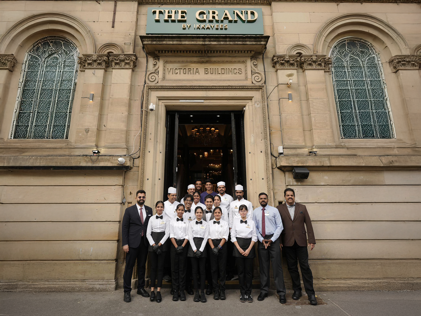 The Grand by Ikkayees