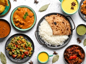 The Grand by Ikkayees – Best Restaurant on Victoria Street Liverpool for Fine Dining & Indian Food