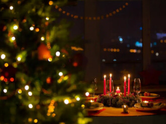 An Elegant Way to Celebrate the New Year in Liverpool