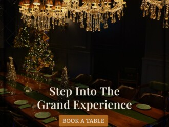 Indian Fine Dining Restaurant Liverpool | A Truly Refined Experience