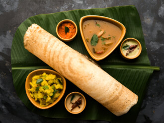 Dosa Festival in Liverpool: A South Indian Celebration at The Grand by Ikkayees