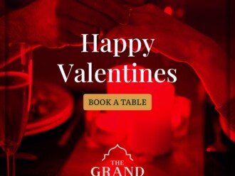 Where Romance Meets Flavour: A Valentine’s Evening to Remember in Liverpool