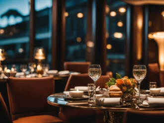 When Fine Dining Meets Birthday Magic at The Grand by Ikkayees