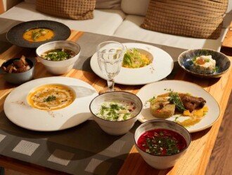 Next Memorable Meal Starts Here. Reserve Your Table Today at The Grand by Ikkayees