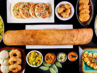 Step In Hungry, Walk Out Happy – The Grand by Ikkayees Awaits You