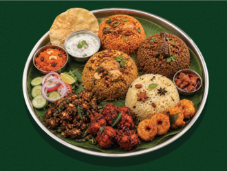 The Grand Maharaja Biriyani Festival: A Royal Culinary Journey Through Smoked, Clay-Cooked & Coastal Flavors