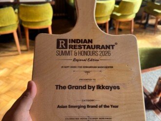 From First Anniversary to Award-Winning Glory: The Grand by Ikkayees Liverpool Marks a Year of Success